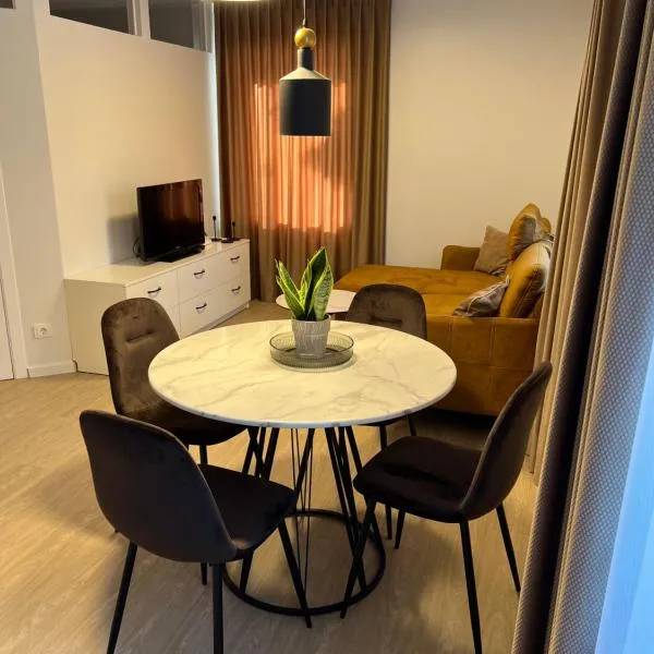 Bell Tower Apartment, ξενοδοχείο σε Plunge