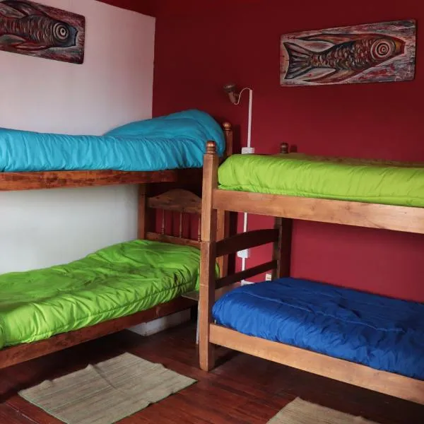 Hostel Cultural Casa Taller, ξενοδοχείο σε Bahía Blanca