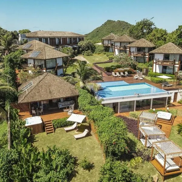Pousada Morena, hotel in Fernando de Noronha