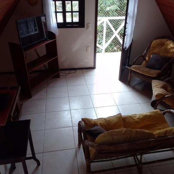 Casa Penedo Martinelli - Tranquilidade e muito verde - Foto 5