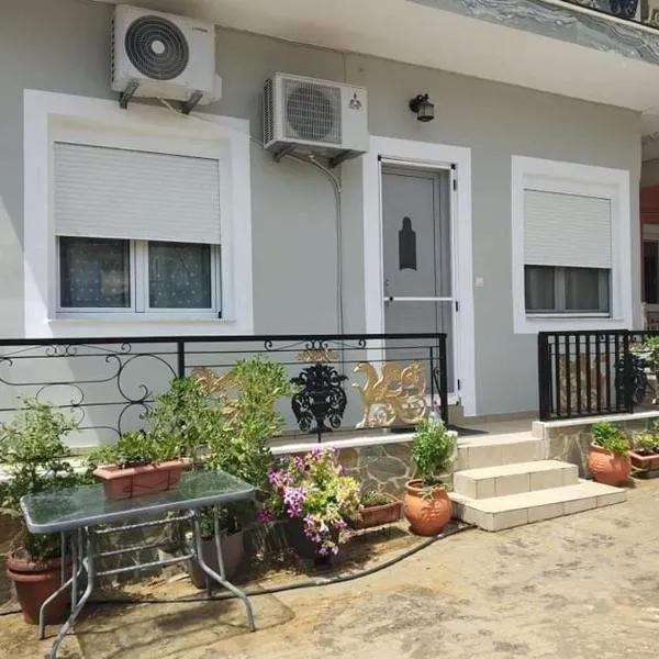 Sady's House, hotel Gimnóban
