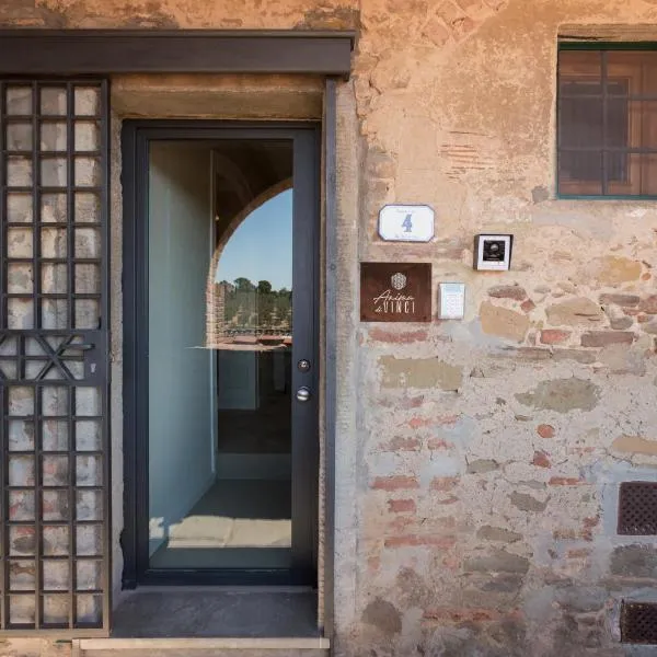 Anima di Vinci, hotel v destinaci Vinci
