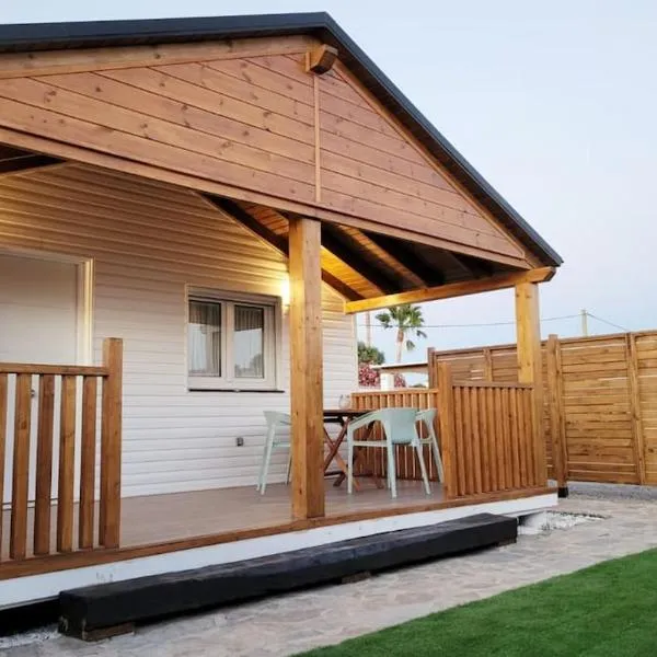 Casa Nordica cerca del mar, Hotel in El Palmar de Vejer