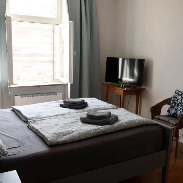Haus am Seerhein, hotel in Konstanz
