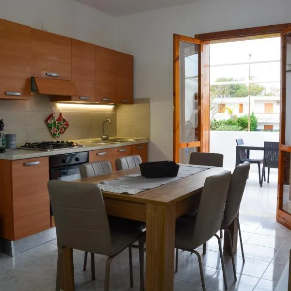 Adriatic Suite - Casa vacanze, hotel v destinaci SantʼAndrea