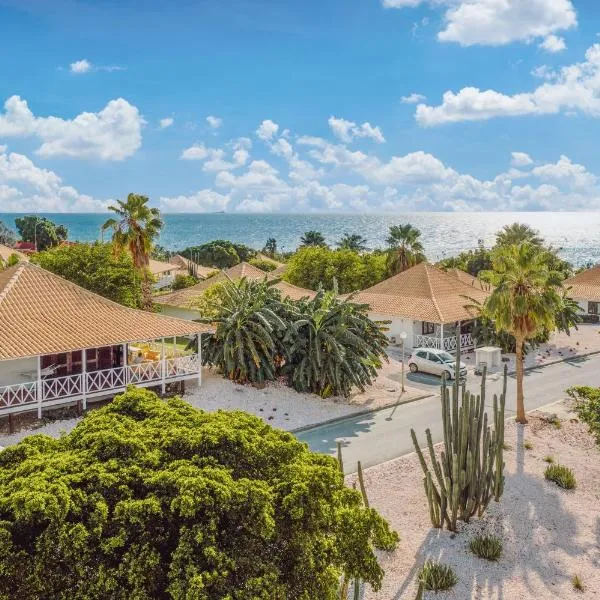 Papagayo Beach Resort, hotel v destinaci Willemstad