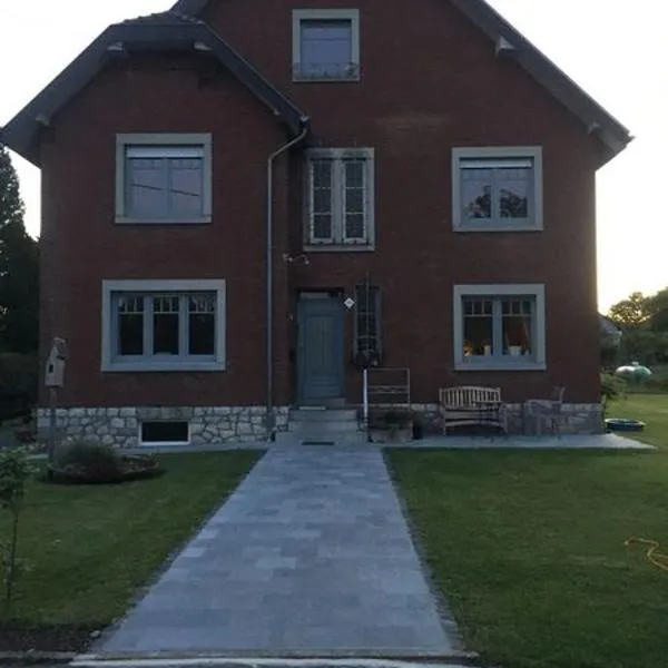 Haus Dany, hotel v destinaci Raeren
