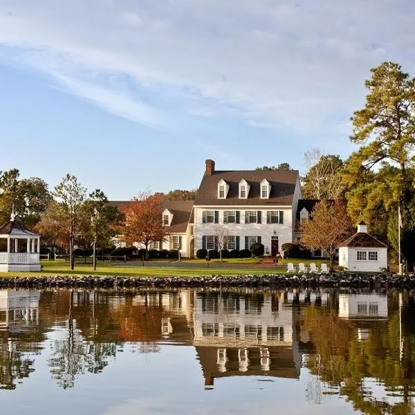 Inn at Osprey Point, hotel di Rock Hall