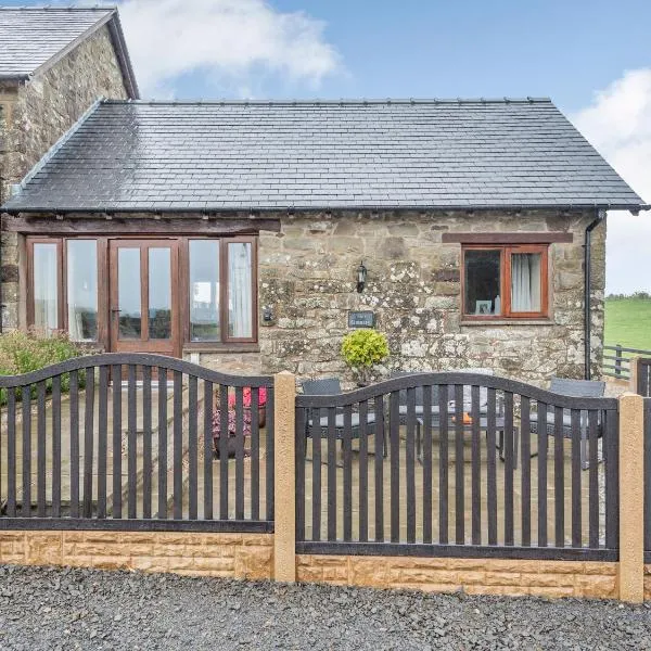 The Granary, hotel in Llanfair Caereinion