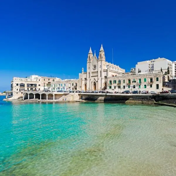 248 Boutique Studios, Sliema, hotel di Sliema