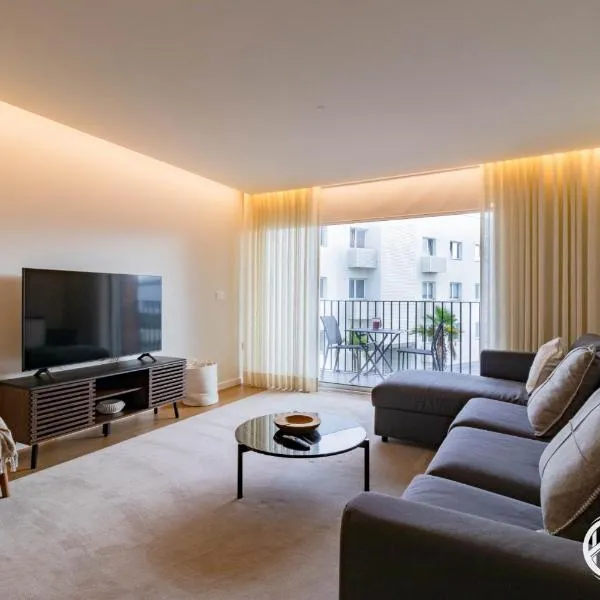 Home Azores - Coliseu Residences, viešbutis mieste Ponta Delgada