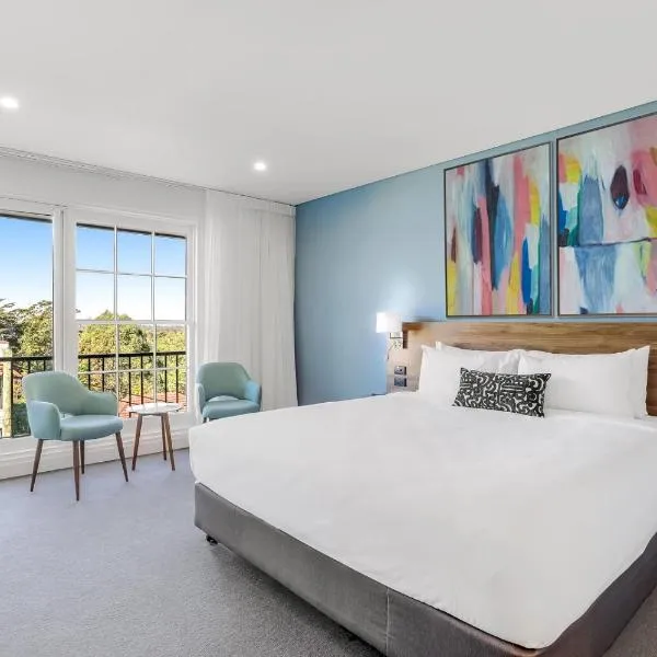 Killara Hotel & Suites, hotell i Killara