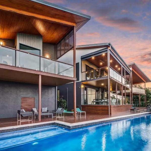 Southwinds on Hamilton Island by HIHA, hotel v destinaci Hamiltonův ostrov