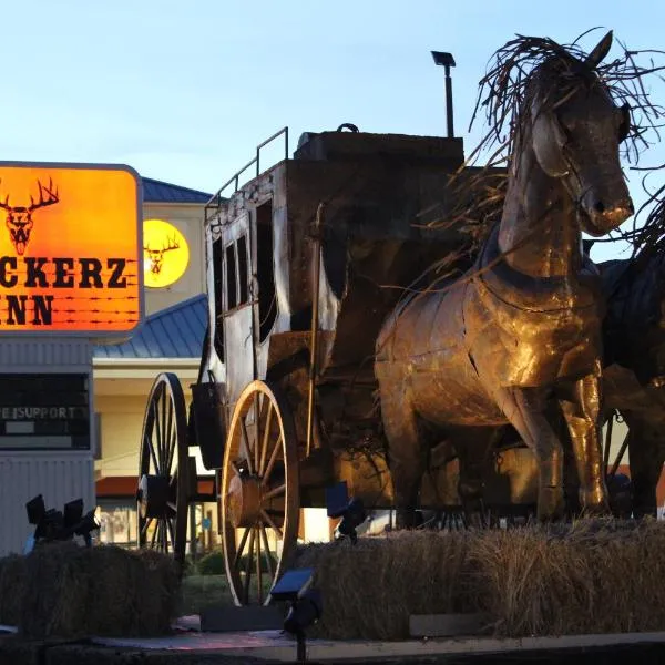 Truckerz Inn, hotel en Jacksonville