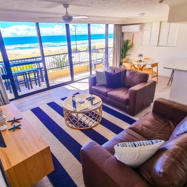 Pelican Sands Beach Resort, hotel en Gold Coast