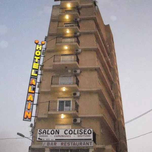 Hotel Alain, hotel v destinaci Silla