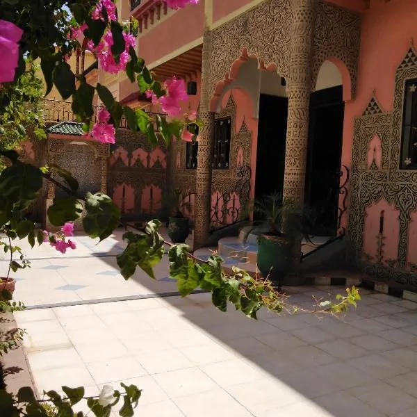 Villa Eden, hotel v destinaci Warzazát