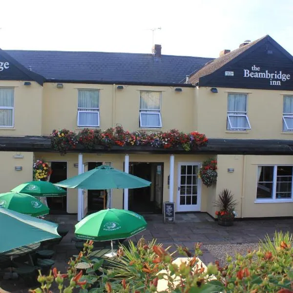 Beambridge Inn, hotel en Uffculme