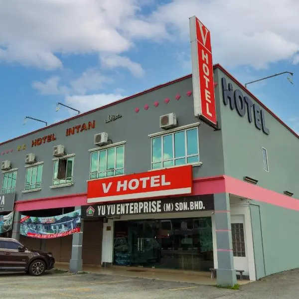 V HOTEL – hotel w mieście Teluk Intan