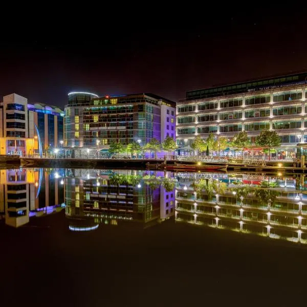 Clayton Hotel Cork City: Cork şehrinde bir otel