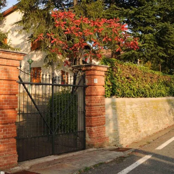 B&B Luna di Langa, hótel í Alba