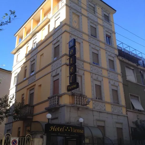 Hotel Vienna โรงแรมในLimito di Pioltello