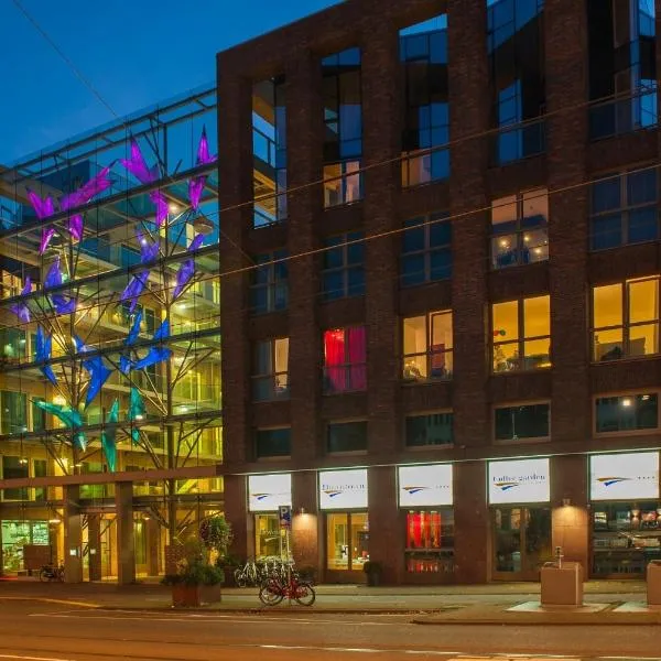 Grand Hotel Downtown, hotel v destinaci Amsterdam