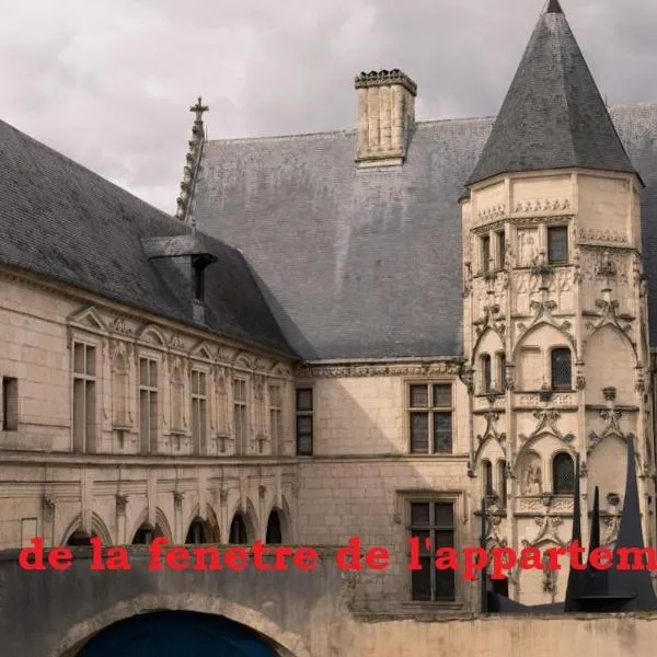 la Casa D'estève, hotel di Saint-Germain-du-Puy