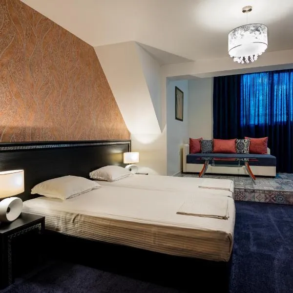 Hotel Elegance, hotel a Stara Zagora