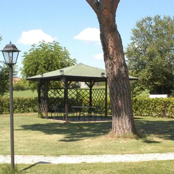 Albergo el Rancho, hotel v destinaci Bevagna