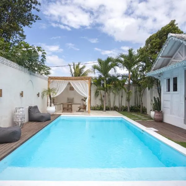 Gypsy Moon Bali, hotel v destinaci Canggu