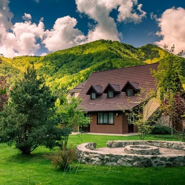 Poiana - Apuseni Mountains, hotel di Pietroasa