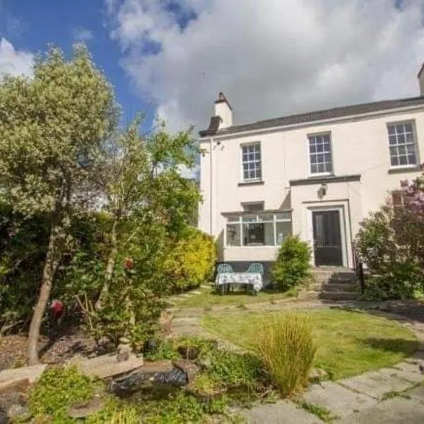 태비스톡에 위치한 호텔 The Retreat