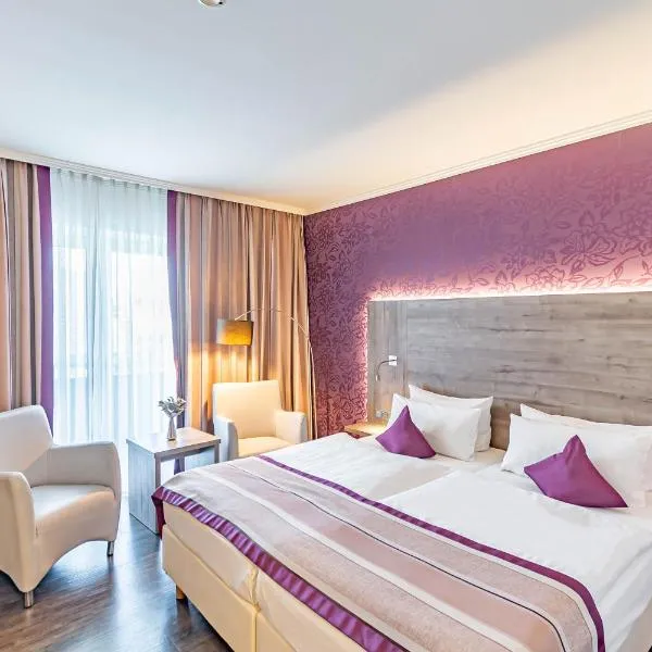 Parkhotel Sonnenberg, hotell i Eltville