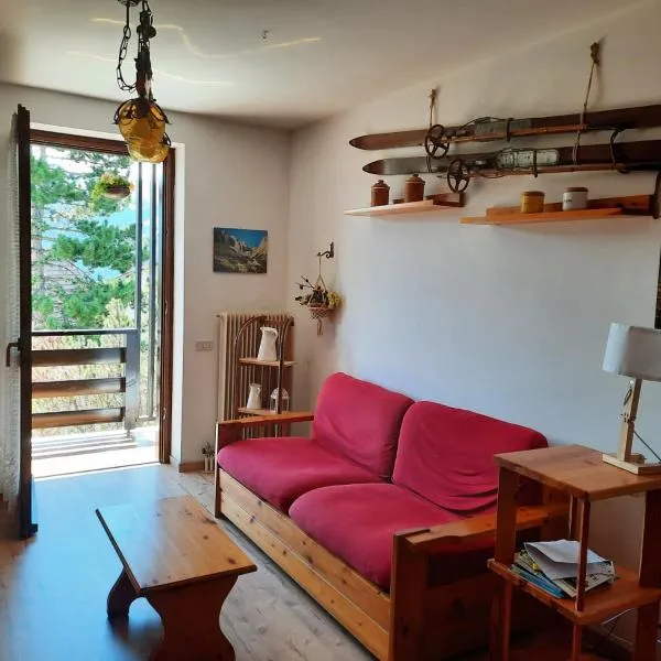 Finestra sul Cermis, hotel em Carano