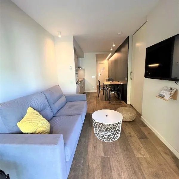 Apartaments Turístics Conseller, готель в Андорра-ла-Велья
