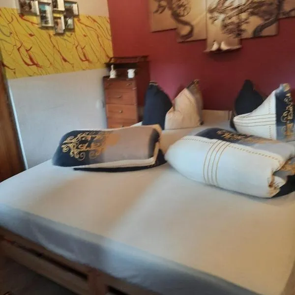 Home&Classic - Alte Werkstatt, hotel v destinaci Effelder
