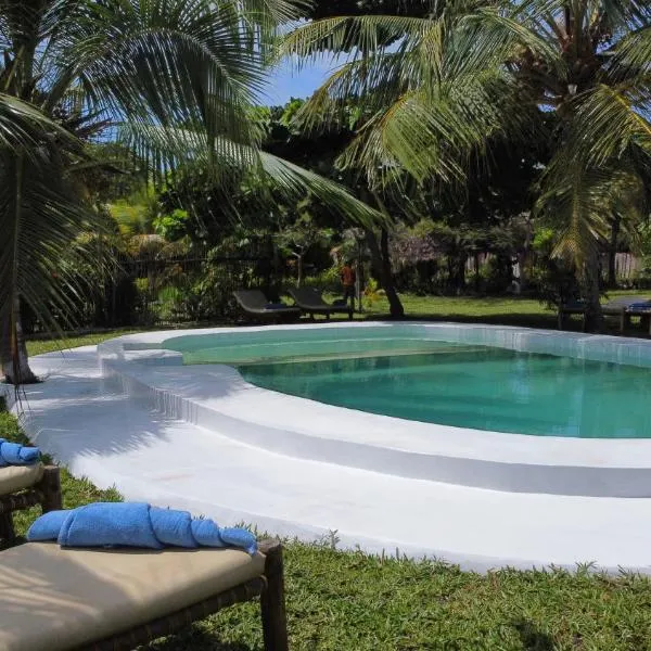 Botanica Eco Lodge, hotel v destinaci Michamvi