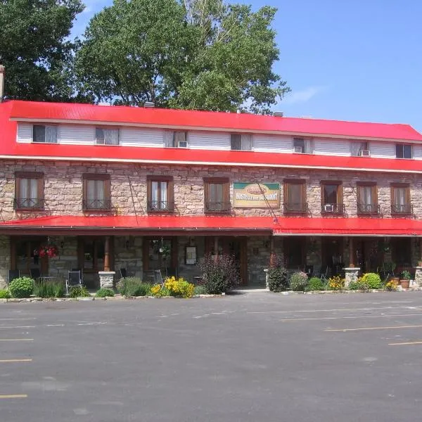 Hostellerie du Suroît, hotel in Baie-dʼUrfé