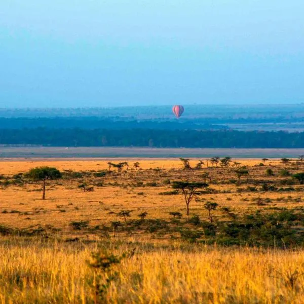 Kandili Camp, hotel in Musiara Campsite