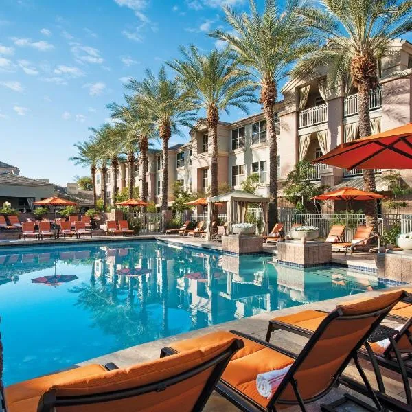 Sonesta Suites Scottsdale Gainey Ranch, отель в городе Скотсдейл