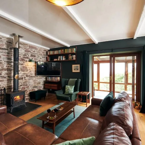 Brofallen, hotel en Laugharne