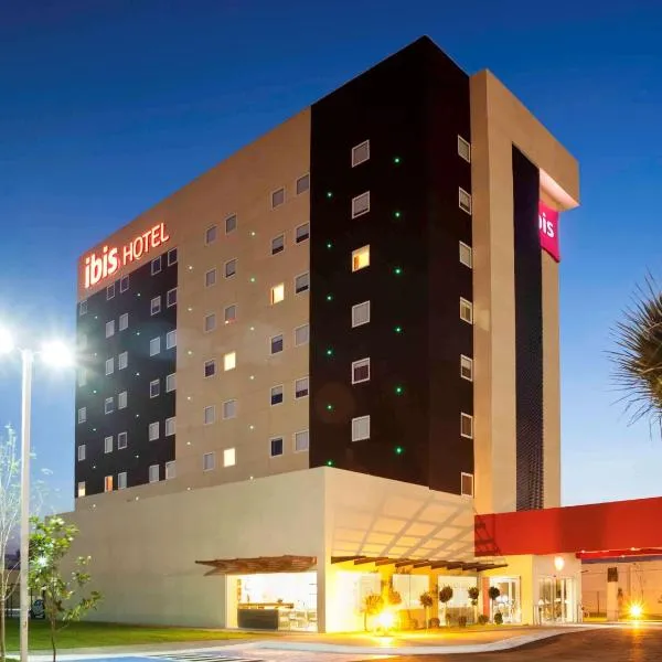 Ibis San Luis Potosi – hotel w mieście San Luis Potosí