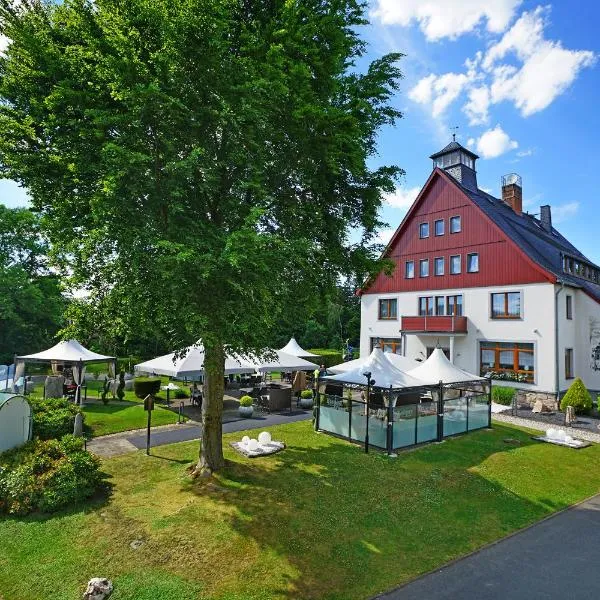 Hotel und Restaurant Bühlhaus, hotel in Zschorlau