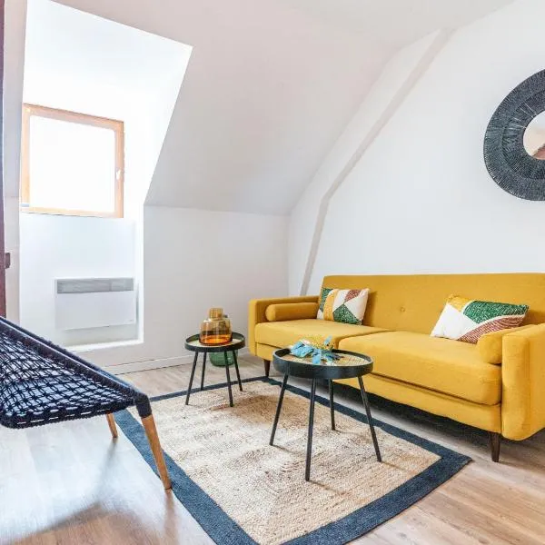 Le Guindy, hôtel à Tréguier