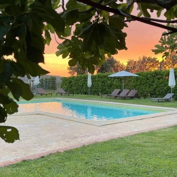 Agriturismo Mammarella, hotel Altavilla Silentinában