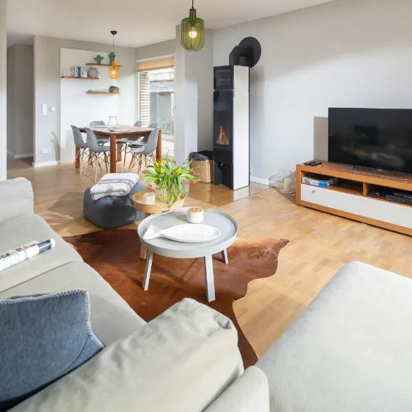 Mühlenloft, hotel v destinaci Norderney