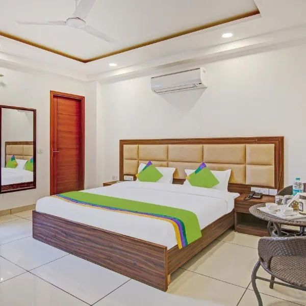 Treebo Aviraj Inn, hotel v destinaci Noida