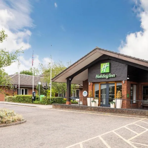 ホリデイ イン ギルフォード（Holiday Inn Guildford by IHG）、ギルフォードのホテル