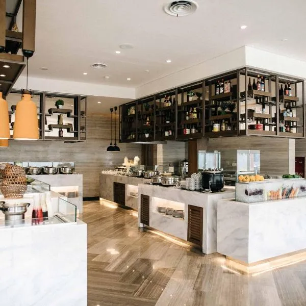 Holiday Inn & Suites Jakarta Gajah Mada by IHG、ジャカルタのホテル